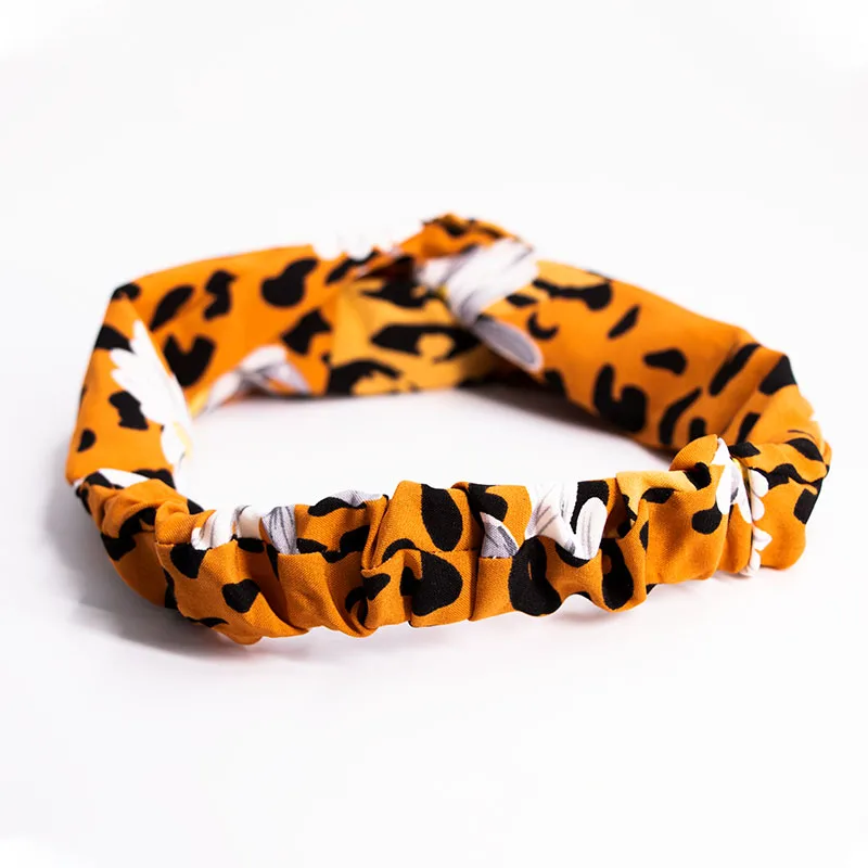 Fashion Vintage Women Girls Bandage Turban Headband Hair Accessories Summer Bohemian Hair Band Print Turban Cross Turban
Fashion Vintage Women Girls Bandage Turban Headband Hair Accessories Summer Bohemian Hair Band Print Turban Cross Turban