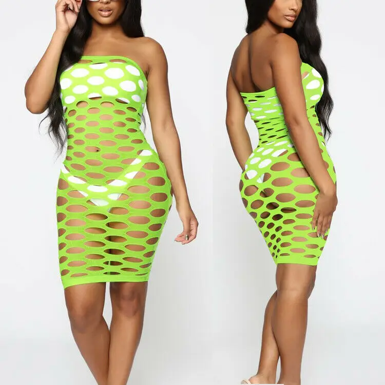 Женская летняя накидка для плавания, женский купальник для девушек, облегающий сетчатый плявечерние вечерний клубный сарафан, одежда 
Женская летняя накидка для плавания, женский купальник для девушек, облегающий сетчатый плявечерние вечерний клубный сарафан, одежда