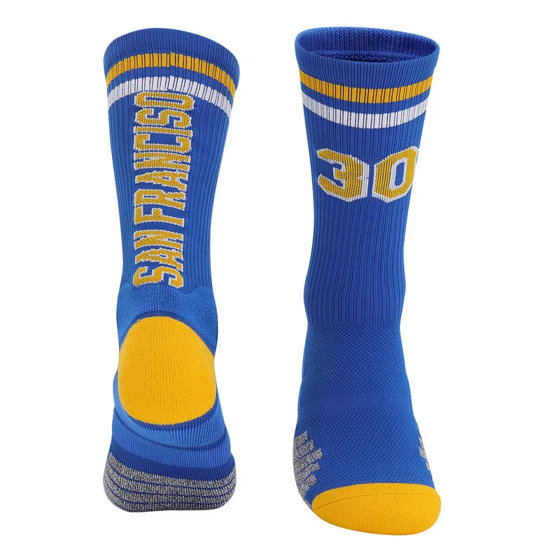 2021 New Super Star Professional Basketball Socks Breathable Thick Suitable For Competition Training Running Cycling Climbing
2021 New Super Star Professional Basketball Socks Breathable Thick Suitable For Competition Training Running Cycling Climbing