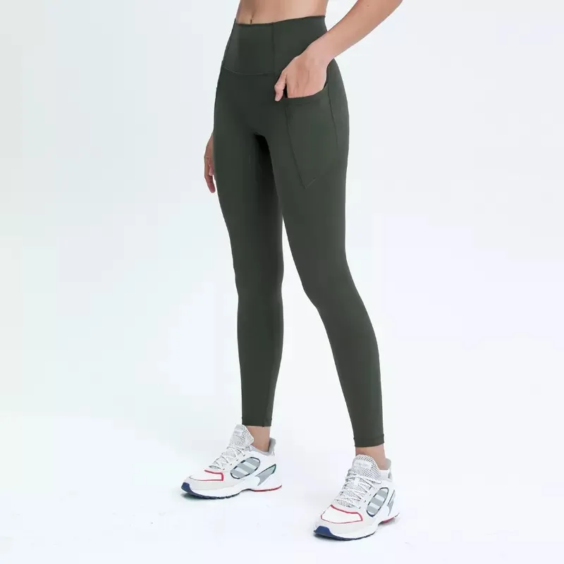 ZenYoga LOVELIFE 28" Inseam Sport Yoga Pants No Camel Toe with Pockets Women High Waist Buttery Soft Workout Gym Leggings
ZenYoga LOVELIFE 28" Inseam Sport Yoga Pants No Camel Toe with Pockets Women High Waist Buttery Soft Workout Gym Leggings