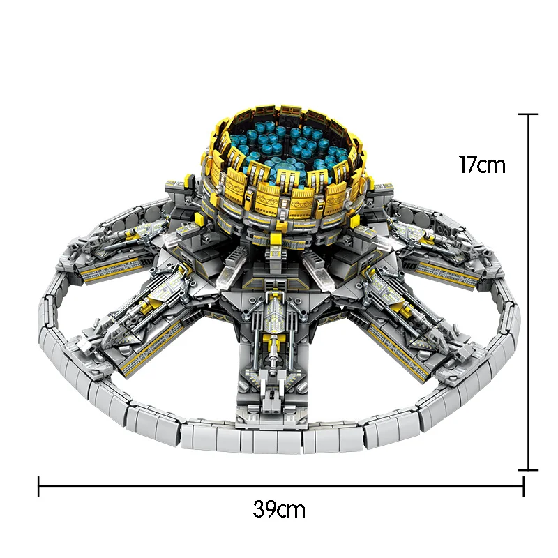 2453Pcs City Wandering Earth Military Police Building Blocks for Universe Planetary Engine Bricks Toys for Boys
2453Pcs City Wandering Earth Military Police Building Blocks for Universe Planetary Engine Bricks Toys for Boys