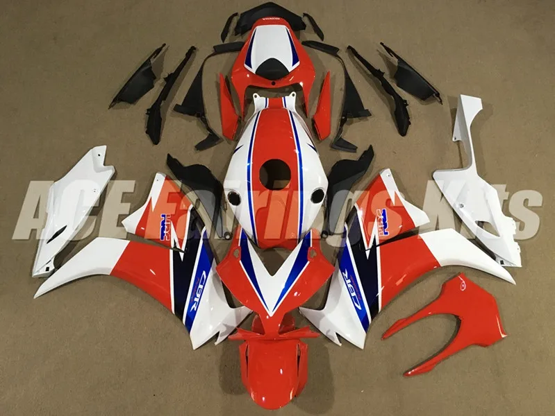 NEW ABS Motorcycle Fairings Kit Fit for Honda CBR1000RR 2012 2013 2014 2015 2016 CBR1000 12 13 14 15 16 Bodywork set red blue 
NEW ABS Motorcycle Fairings Kit Fit for Honda CBR1000RR 2012 2013 2014 2015 2016 CBR1000 12 13 14 15 16 Bodywork set red blue