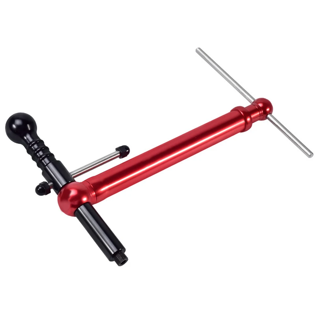 New Red AG-2.0 Professionele MTB Fiets Derailleur Hanger Alignment Gauge Achter Veranderen Oor Correctie Staart Haak Repair Tool
New Red AG-2.0 Professionele MTB Fiets Derailleur Hanger Alignment Gauge Achter Veranderen Oor Correctie Staart Haak Repair Tool