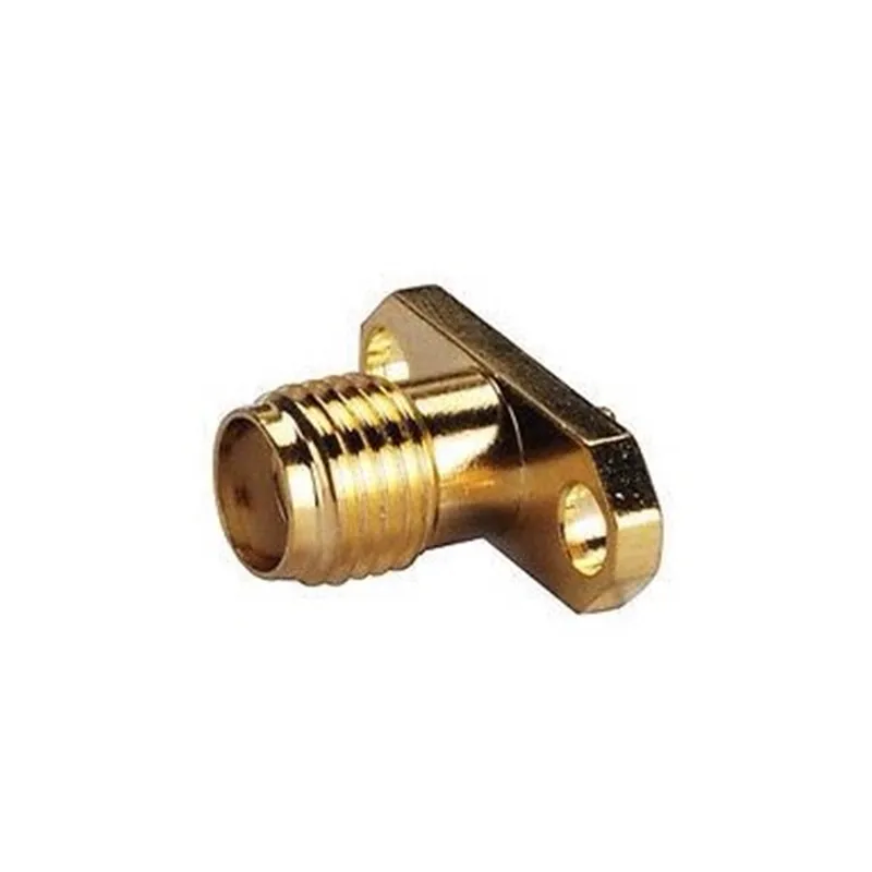 5pcs SMA Female Plug RF Connector 3mm 2 Hole Flange Solder Panel RF Adapter Coaxial High Quanlity
5pcs SMA Female Plug RF Connector 3mm 2 Hole Flange Solder Panel RF Adapter Coaxial High Quanlity