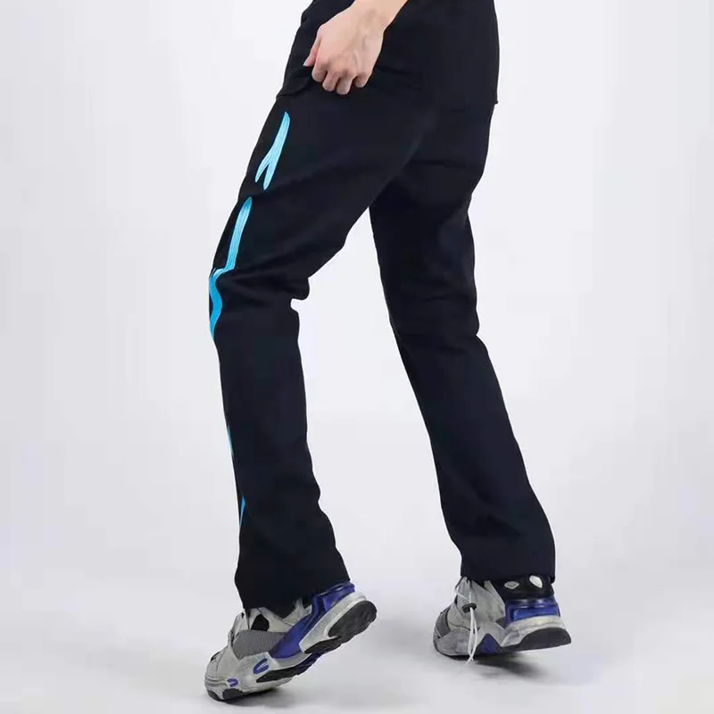 Harajuku Side Striped Embroidery Oversize Mens Pants High Street Color Match Straight Baggy Casual Trousers
Harajuku Side Striped Embroidery Oversize Mens Pants High Street Color Match Straight Baggy Casual Trousers