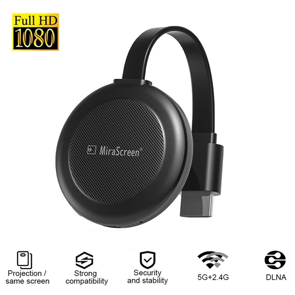5G Tv Stick Wifi 1080P Display Ontvanger Voor Mirror Screen Anycast Tv Ontvanger Miracast Tv Dongle Voor DLNA
5G Tv Stick Wifi 1080P Display Ontvanger Voor Mirror Screen Anycast Tv Ontvanger Miracast Tv Dongle Voor DLNA