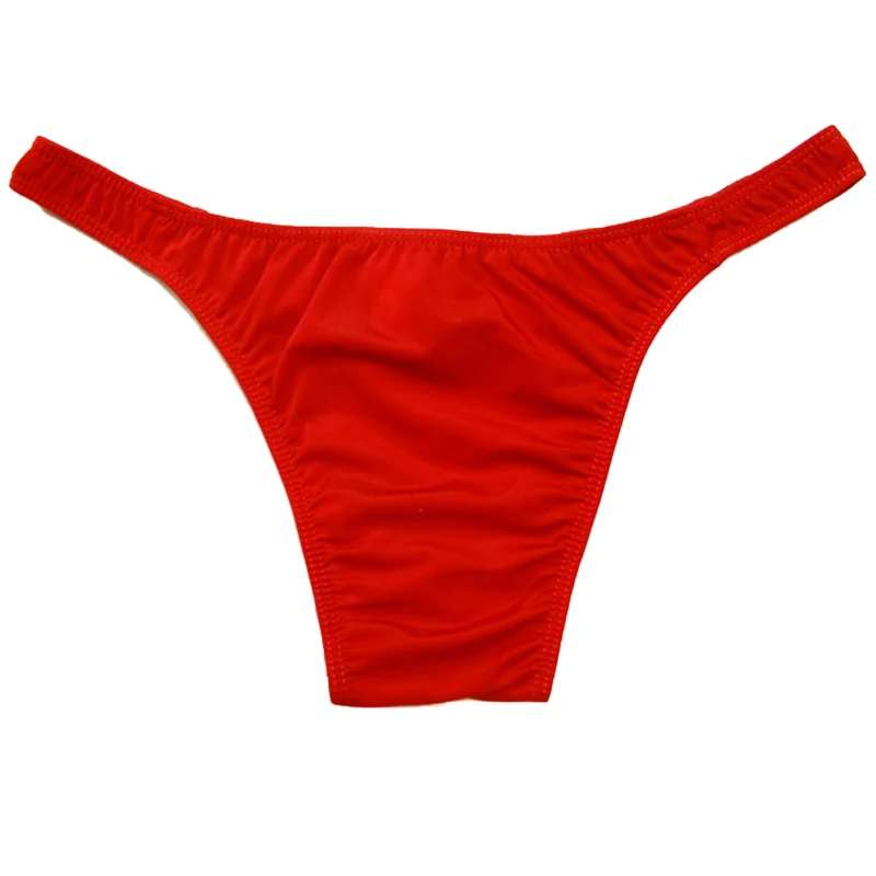Men's Sexy Low Rise Briefs Breathable Pouch T-Back Seamless Bikini Underwear Hot Sale New Comfortable Igh Quality Briefs
Men's Sexy Low Rise Briefs Breathable Pouch T-Back Seamless Bikini Underwear Hot Sale New Comfortable Igh Quality Briefs