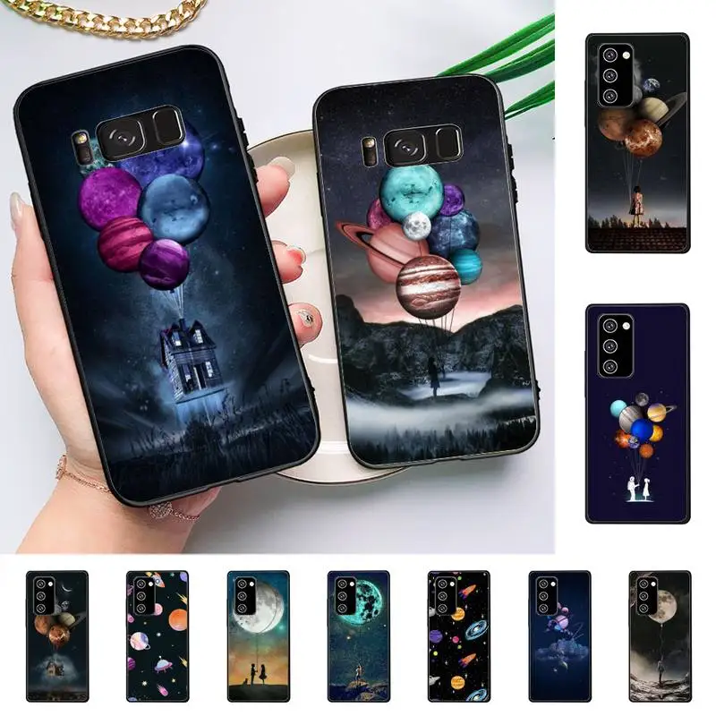Yinuoda Sky Space planet Moon stars Phone Case for Samsung Note 5 7 8 9 10 20 pro plus lite ultra A21 12 72
Yinuoda Sky Space planet Moon stars Phone Case for Samsung Note 5 7 8 9 10 20 pro plus lite ultra A21 12 72