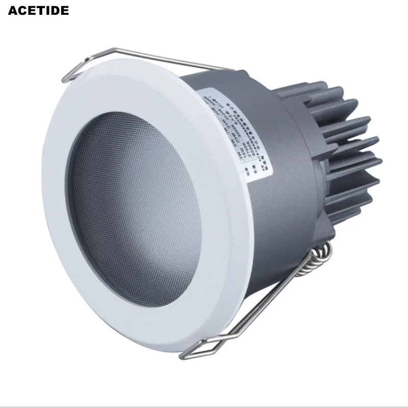 Waterproof 8W 12W LED Downlight Bathroom Recessed Fog Light IP65 Ceiling Lamp for Kitchen Shower Hotel Shower
Waterproof 8W 12W LED Downlight Bathroom Recessed Fog Light IP65 Ceiling Lamp for Kitchen Shower Hotel Shower