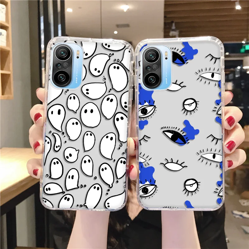 For Xiaomi Redmi Note 10 Pro Case Fundas Poco F3 M3 Redmi Note 10 Pro 9 9T Power K40 10S Mi 11 lite 11i 11X Soft TPU Phone Cover
For Xiaomi Redmi Note 10 Pro Case Fundas Poco F3 M3 Redmi Note 10 Pro 9 9T Power K40 10S Mi 11 lite 11i 11X Soft TPU Phone Cover