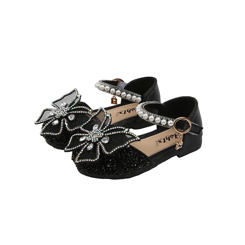 2021 Large Crystal Bow Tie Kids Shoes for Girl Princess Beading Mary Jane Shoes Bling Prom Children Girls Designer Shoes E03121
2021 Large Crystal Bow Tie Kids Shoes for Girl Princess Beading Mary Jane Shoes Bling Prom Children Girls Designer Shoes E03121