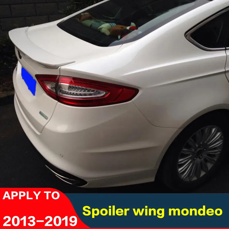 Автомобильные аксессуары спойлер Mondeo Wing 2013-2019 задняя губа автомобильный хвост Ford Mondeo ABS материал высокое качество грунтовка цветной спойле...
Автомобильные аксессуары спойлер Mondeo Wing 2013-2019 задняя губа автомобильный хвост Ford Mondeo ABS материал высокое качество грунтовка цветной спойле...