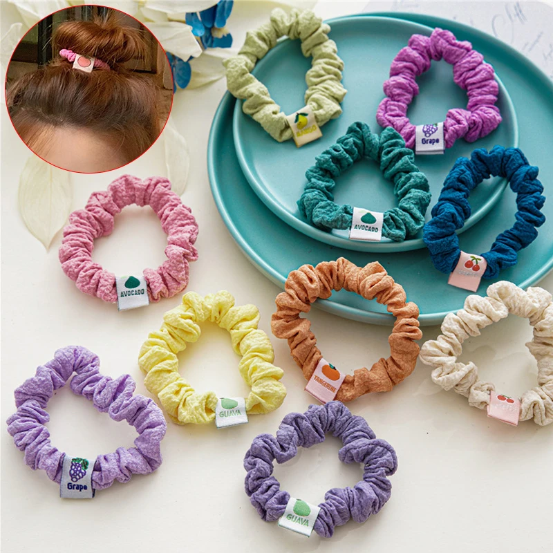 Women Lovely Hair Ring Fabric Large Intestine Hair Ring Girl's Hair Tie Accessories Ponytail Holder Elastic Hair Rubber Bands
Women Lovely Hair Ring Fabric Large Intestine Hair Ring Girl's Hair Tie Accessories Ponytail Holder Elastic Hair Rubber Bands