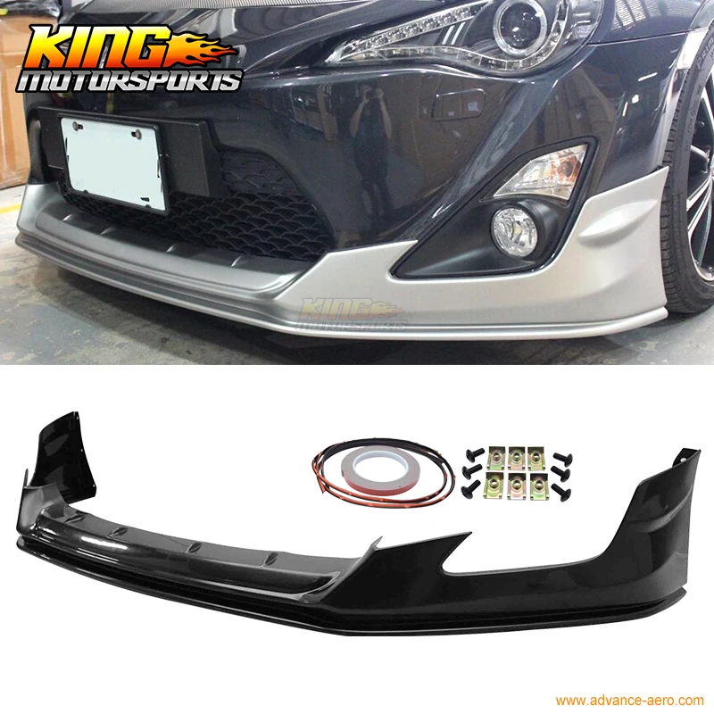 Подходит для 2013-2016 Scion FRS FT86 GT86 Aero комплект передних губ под спойлер-ABS
Подходит для 2013-2016 Scion FRS FT86 GT86 Aero комплект передних губ под спойлер-ABS