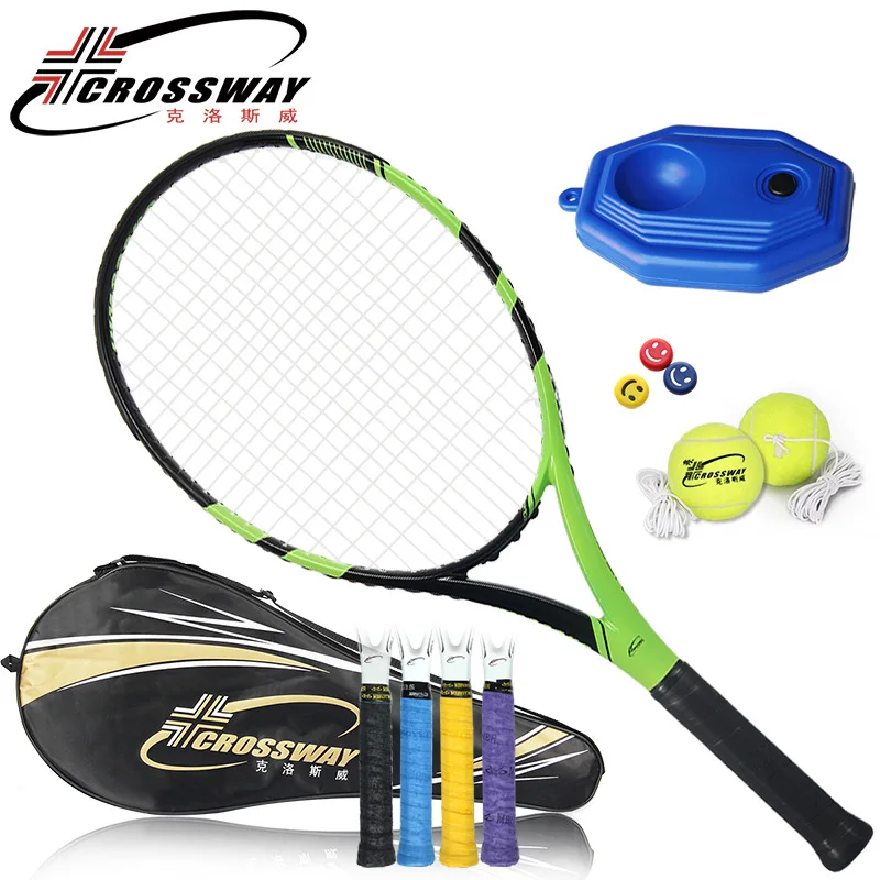 

NEW High Quality Tennis Racket Adults Carbon Fiber Professional Tennis Rackets Outdoor Rakiety Do Tenisa Racquet Sports BD50TB