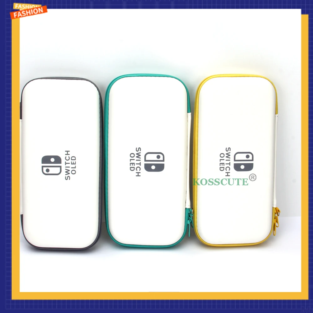 New Switch OLED Storage Carry Bag Accessories Kit PC Clear Cover Case for Nintendo Switch OLED
New Switch OLED Storage Carry Bag Accessories Kit PC Clear Cover Case for Nintendo Switch OLED