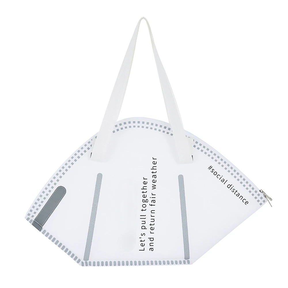 Women Crossbody Bag Mask Shape Designer Bag Fashion Print Large-capacity Shopping Canvas Handbag Purse Female Shoulder Bag Totes
Women Crossbody Bag Mask Shape Designer Bag Fashion Print Large-capacity Shopping Canvas Handbag Purse Female Shoulder Bag Totes