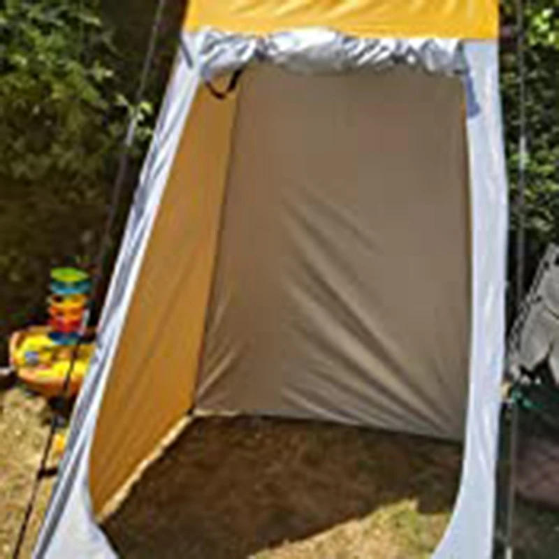 Outdoor Tent Shower Tent Dressing Tent, Waterproof Portable Up Toilet Tents for Camping Outdoor Biking Hiking
Outdoor Tent Shower Tent Dressing Tent, Waterproof Portable Up Toilet Tents for Camping Outdoor Biking Hiking