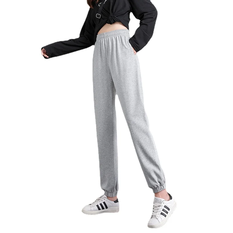 Women's Sports Pants Korean Style Fashion High Waisted Joggers Plus Size Streetwear Harajuku Baggy Trousers for Female Vintage
Women's Sports Pants Korean Style Fashion High Waisted Joggers Plus Size Streetwear Harajuku Baggy Trousers for Female Vintage