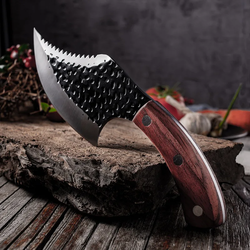 Handmade Forged 7cr17mov Steel Kitchen Butcher Cleaver Knife Outdoor Axes Tactical Camping Survival Hunting Pocket Knives
Handmade Forged 7cr17mov Steel Kitchen Butcher Cleaver Knife Outdoor Axes Tactical Camping Survival Hunting Pocket Knives