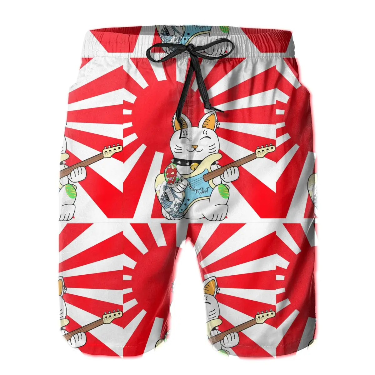 Beach Breathable Quick Dry Humor Graphic R333 basketball Bass Instinct Maneki Neko Hawaii Pants
Beach Breathable Quick Dry Humor Graphic R333 basketball Bass Instinct Maneki Neko Hawaii Pants