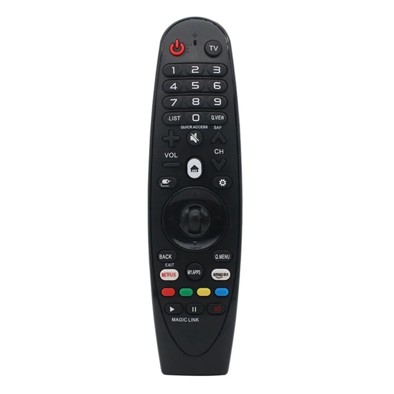 AM-HR600 SR600/650 New Replacement for AN-MR600 for LG Magic Smart TV Remote Control
AM-HR600 SR600/650 New Replacement for AN-MR600 for LG Magic Smart TV Remote Control