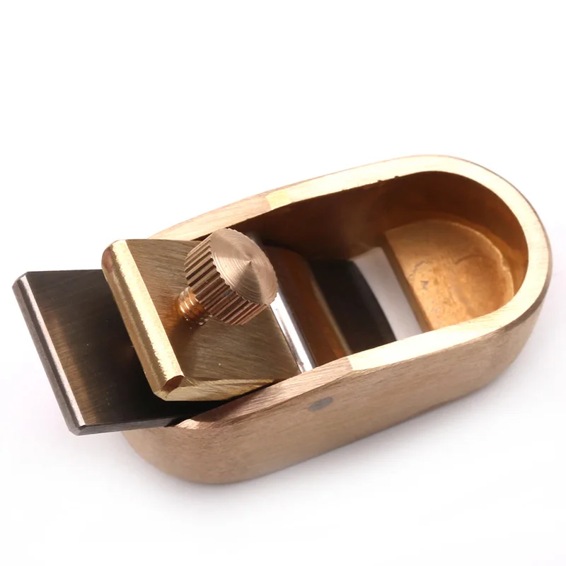 Hot Violin Plane Cutter Tool Woodworking Plane Cutter Brass Luthier Violin Parts MVI-ing
Hot Violin Plane Cutter Tool Woodworking Plane Cutter Brass Luthier Violin Parts MVI-ing