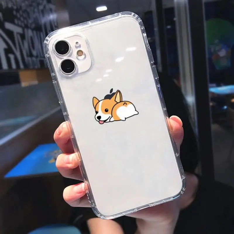 Creative cute couple cartoon animal Phone Case Transparent soft For iphone 5 5s 5c se 6 6s 7 8 11 12 plus mini x xs xr pro max
Creative cute couple cartoon animal Phone Case Transparent soft For iphone 5 5s 5c se 6 6s 7 8 11 12 plus mini x xs xr pro max