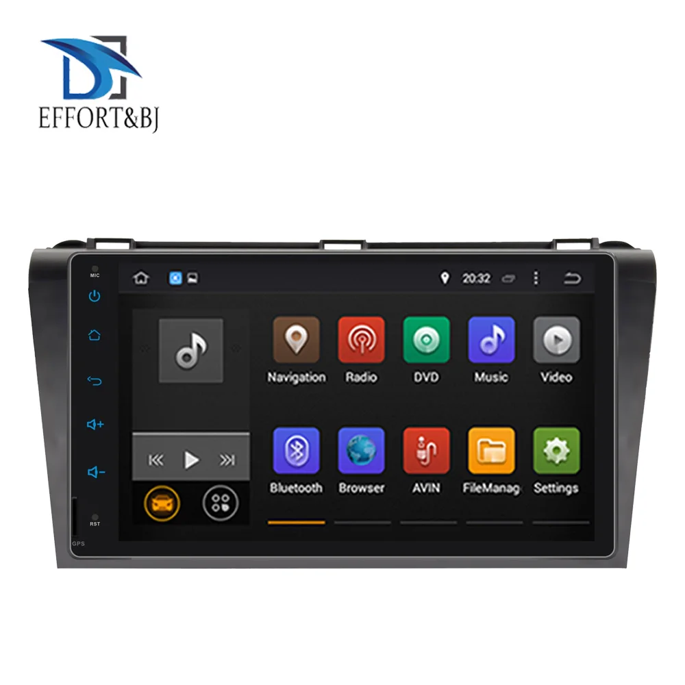 Автомобильный GPS-навигатор Android 10,0 Octa Core для Mazda 3 2004-2009 RAuto Радио стерео Мультимедийный DVD-плеер с RDS BT Wifi Aux
Автомобильный GPS-навигатор Android 10,0 Octa Core для Mazda 3 2004-2009 RAuto Радио стерео Мультимедийный DVD-плеер с RDS BT Wifi Aux