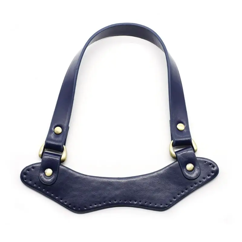 PU Leather Handbag Top Handle Strap for DIY Handmade Woven Bag Accessories X7XC
PU Leather Handbag Top Handle Strap for DIY Handmade Woven Bag Accessories X7XC