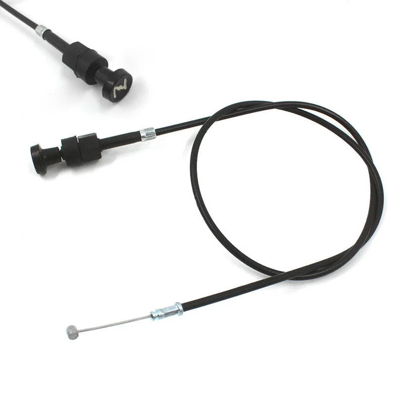 Accessories Choke Cable Practical 1pc 97cm ATC200ES TRX200 TRX350 For Honda ATC125M ATC200M ATC200E Black
Accessories Choke Cable Practical 1pc 97cm ATC200ES TRX200 TRX350 For Honda ATC125M ATC200M ATC200E Black