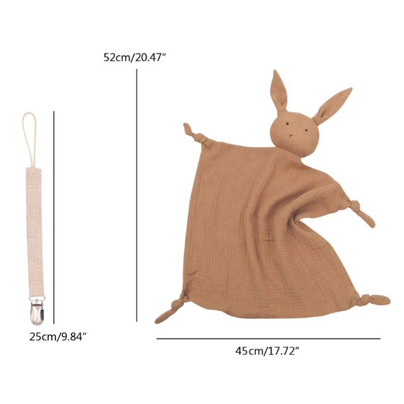 2021 New 1Set Newborn Shower Gift Baby Rattle Toy Soft Bibs Cute Bunny Sleeping Doll Pacifier Clips Chain Dummy Clip 
2021 New 1Set Newborn Shower Gift Baby Rattle Toy Soft Bibs Cute Bunny Sleeping Doll Pacifier Clips Chain Dummy Clip