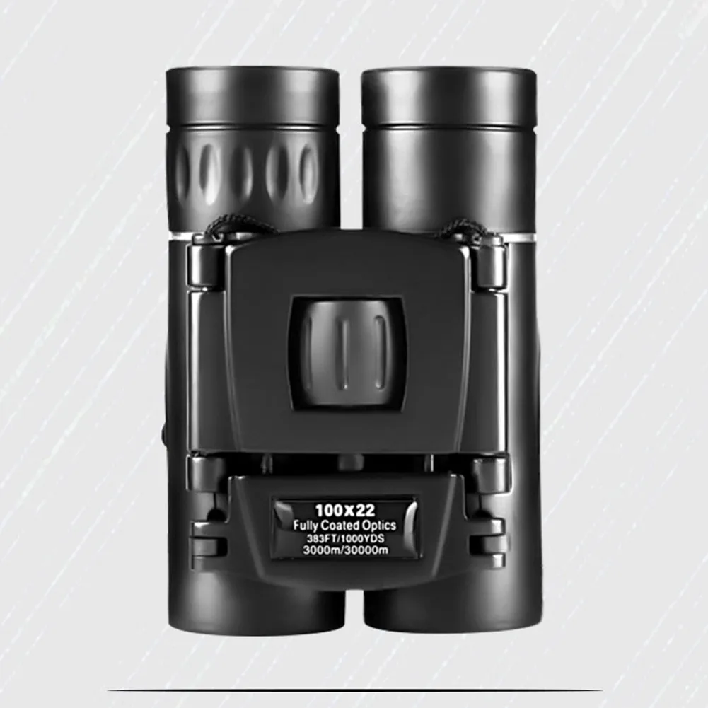 100x22 Long Range Folding Mini Telescope BAK4 FMC Optics For Hunting Sports Outdoor Camping Travel Micro Night Vision Telescope
100x22 Long Range Folding Mini Telescope BAK4 FMC Optics For Hunting Sports Outdoor Camping Travel Micro Night Vision Telescope