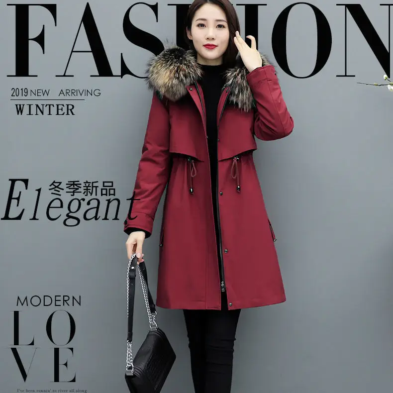 The new faux fur coat women's mid-length pie overcomes the detachable fur all-in-one casual coat to slim and slim woman jacket
The new faux fur coat women's mid-length pie overcomes the detachable fur all-in-one casual coat to slim and slim woman jacket