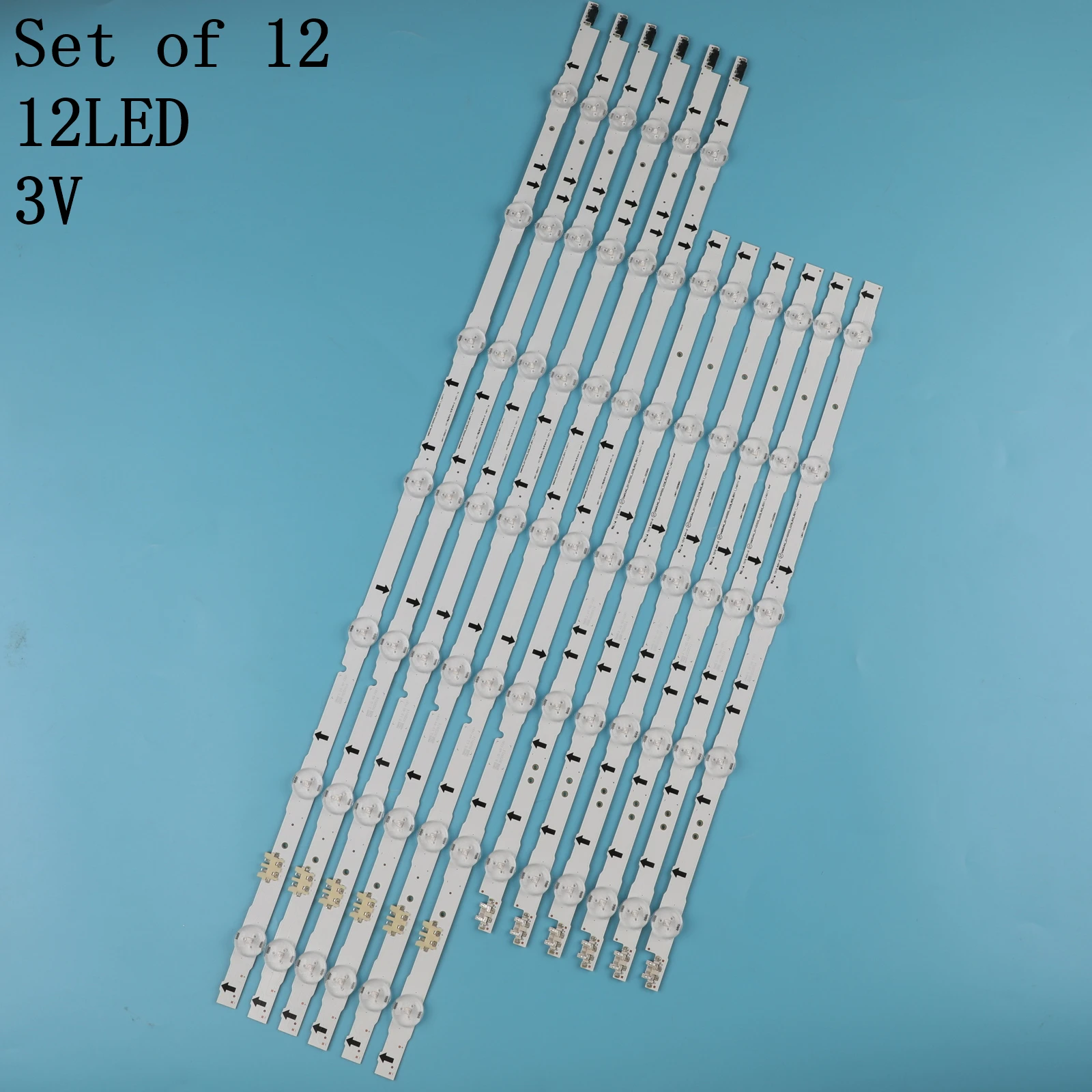 Светодиодная лента SAMSUNG_2014SVS55_3228_R05_REV1.1140111NHF D4GE-550DCA-R3 D4GE-550DCB-R3 UE55H6800 UE55J5600 UE55J5510 12 шт. |
