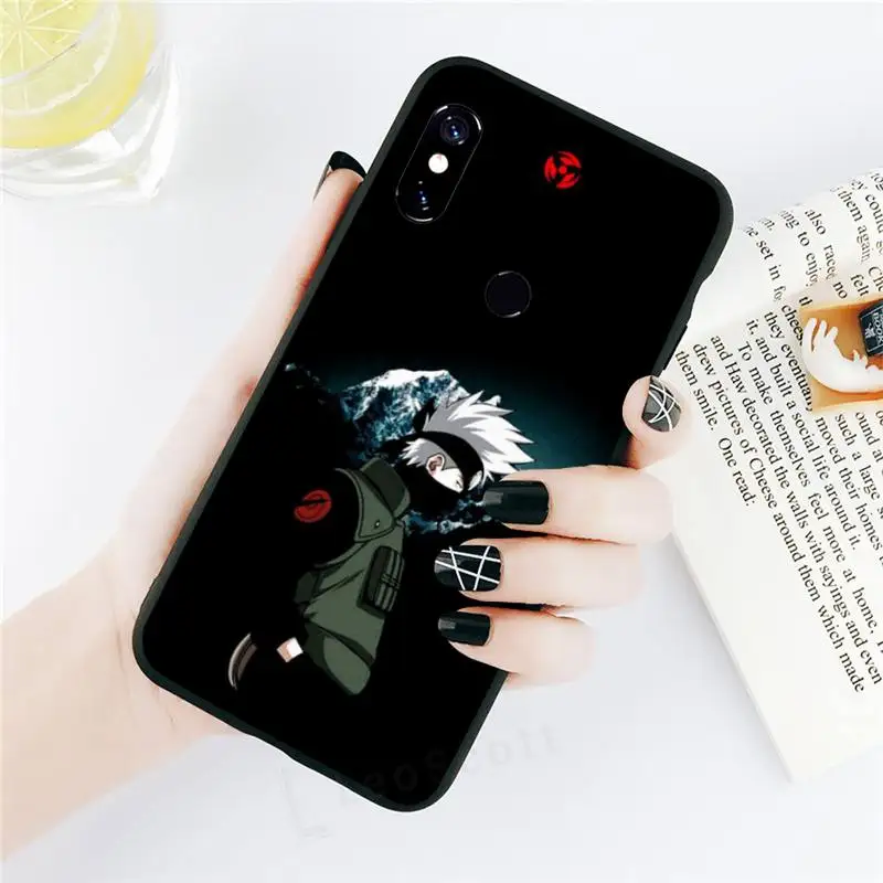 Naruto Kakashi Japan anime Phone Case For Xiaomi Redmi note 7 8 9 t k30 max3 9 s 10 pro lite
Naruto Kakashi Japan anime Phone Case For Xiaomi Redmi note 7 8 9 t k30 max3 9 s 10 pro lite