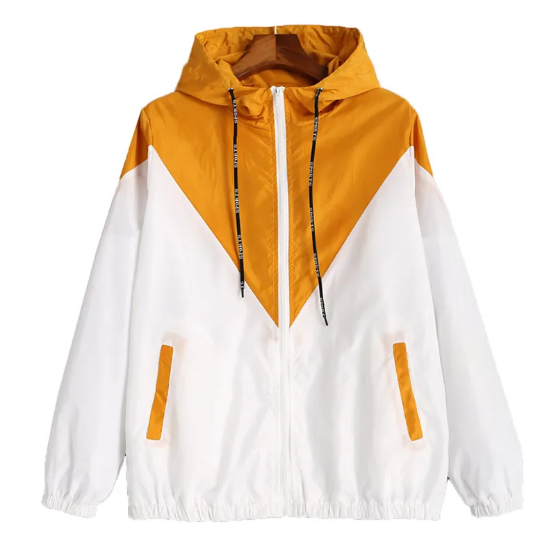 hirigin Women Casual Long Sleeve outdoor sportswear female zipper Sweatshirts new Tracksuit Outwear Hooded fashion clothes
hirigin Women Casual Long Sleeve outdoor sportswear female zipper Sweatshirts new Tracksuit Outwear Hooded fashion clothes