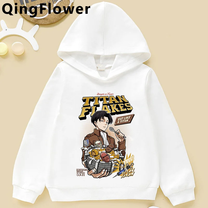 Attack on Titan Shingeki No Kyojin big sister baby girls sweatshirt kawaii funny anime Fleece vetement enfant garcon costume
Attack on Titan Shingeki No Kyojin big sister baby girls sweatshirt kawaii funny anime Fleece vetement enfant garcon costume