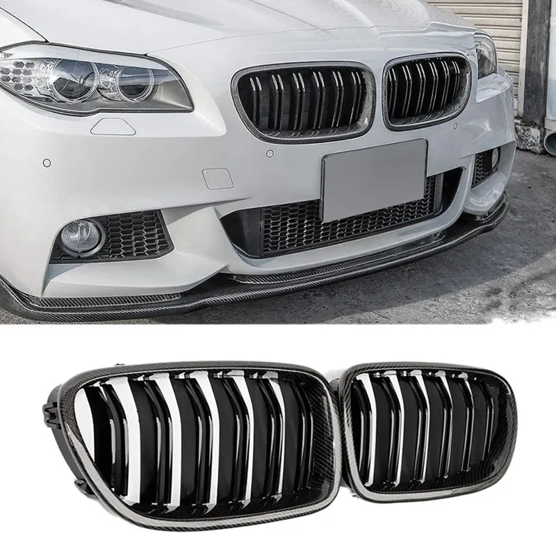 Gloss Black M4 Style Front Kidney Grille Grill For BMW E46 LCI Sedan Wagon 02-05 Car Accessories High-quality Front Grille
Gloss Black M4 Style Front Kidney Grille Grill For BMW E46 LCI Sedan Wagon 02-05 Car Accessories High-quality Front Grille