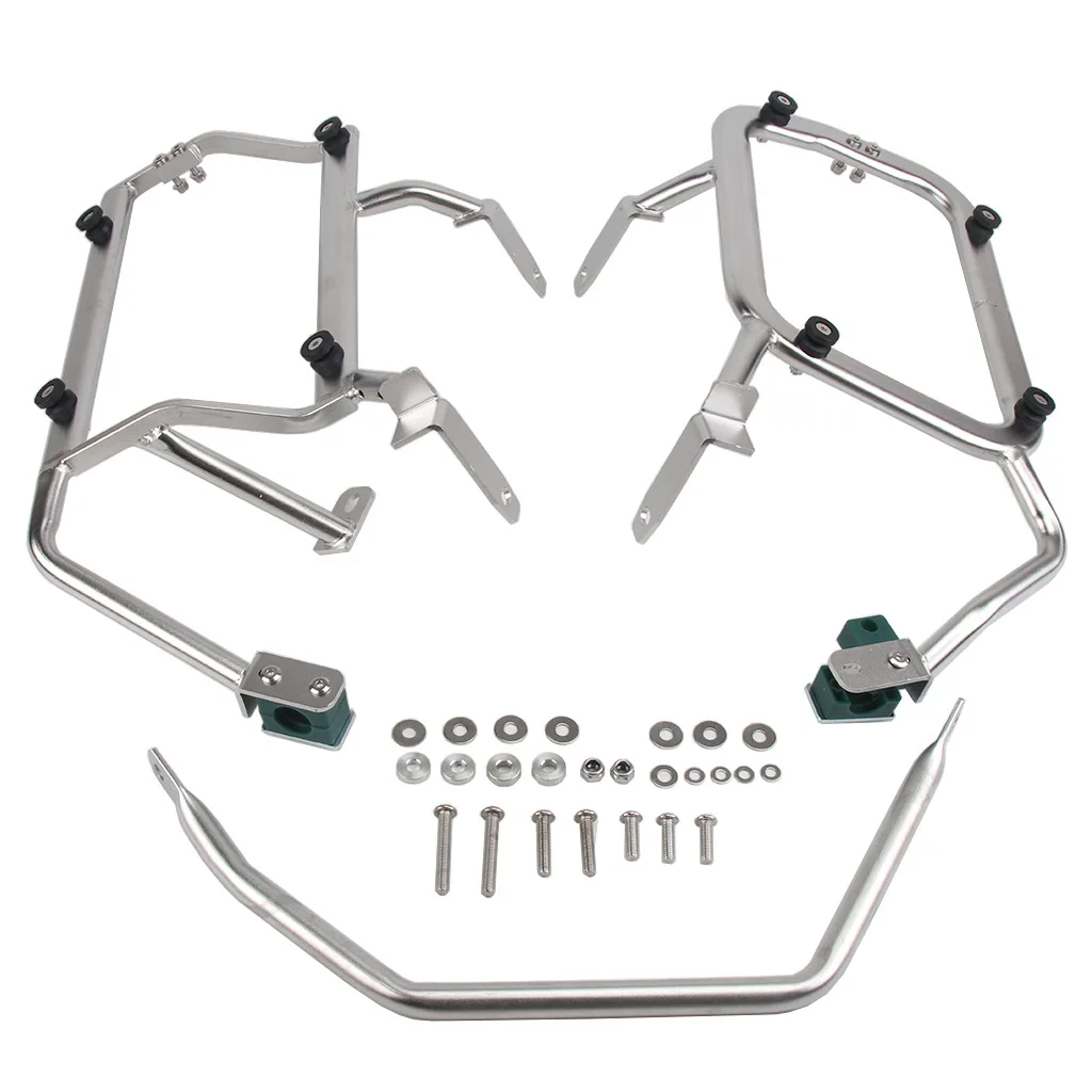 Motorcycle Side Panniers Rack Frame For BMW F850GS F 750 850 GS F750GS F750 F850 gs Top Box Case Saddlebag Bracket Pannier
Motorcycle Side Panniers Rack Frame For BMW F850GS F 750 850 GS F750GS F750 F850 gs Top Box Case Saddlebag Bracket Pannier