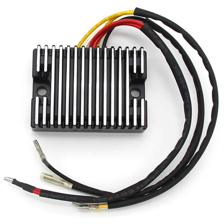 Motorcycle Metal Voltage Regulator Rectifier Motorbike For Ducati 851 900 906 907 944 Sport Elefant SS SuperSport Superlight Pas
Motorcycle Metal Voltage Regulator Rectifier Motorbike For Ducati 851 900 906 907 944 Sport Elefant SS SuperSport Superlight Pas