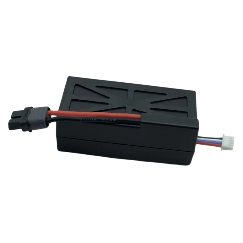 RC Spare Parts Accessories 11.1V 4050mAh 44.95Wh Rechargeable Flight Lipo Battery for Parrot Disco RC Drone U50F
RC Spare Parts Accessories 11.1V 4050mAh 44.95Wh Rechargeable Flight Lipo Battery for Parrot Disco RC Drone U50F