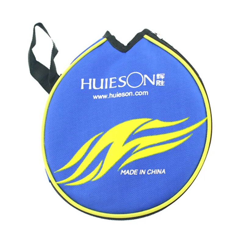 Professional Ping Pong Case Dust-proof Zipper Steel Ring Ping Pong Bat Storage Bag Table Tennis Rackets Bag For Training
Professional Ping Pong Case Dust-proof Zipper Steel Ring Ping Pong Bat Storage Bag Table Tennis Rackets Bag For Training