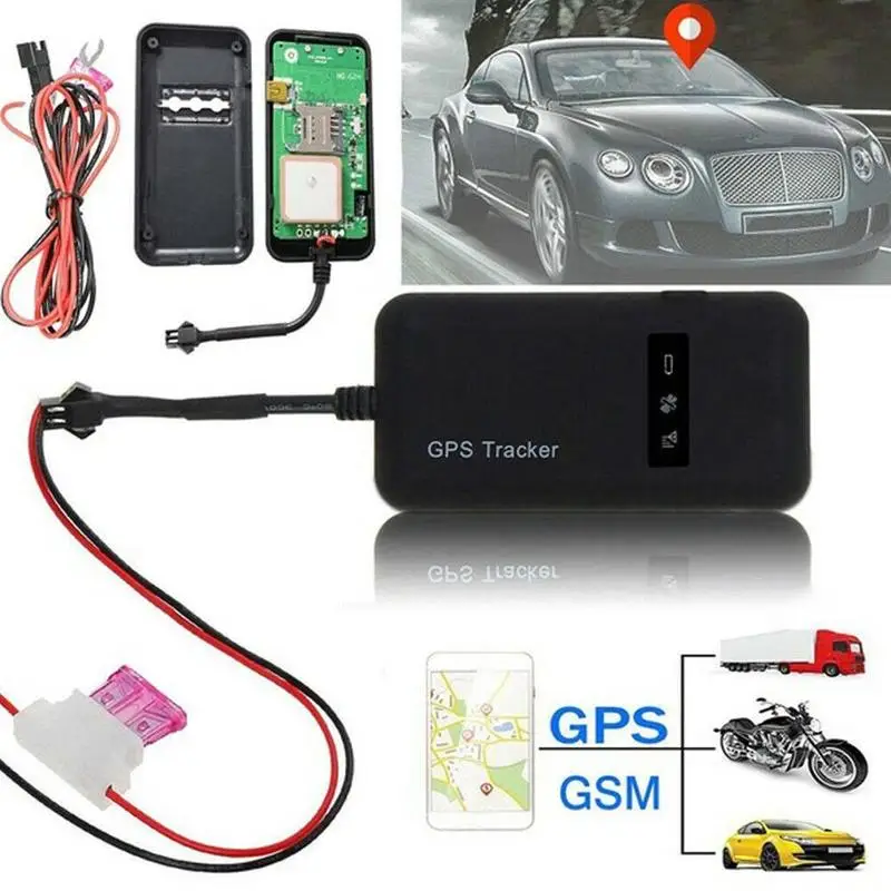 New Mini Realtime Car GPS GSM Tracker Locator Vehicle/Motorcycle Off Car Tracker Tracker GPS Fuel For Car GPS TK110 Cut C7H4
New Mini Realtime Car GPS GSM Tracker Locator Vehicle/Motorcycle Off Car Tracker Tracker GPS Fuel For Car GPS TK110 Cut C7H4