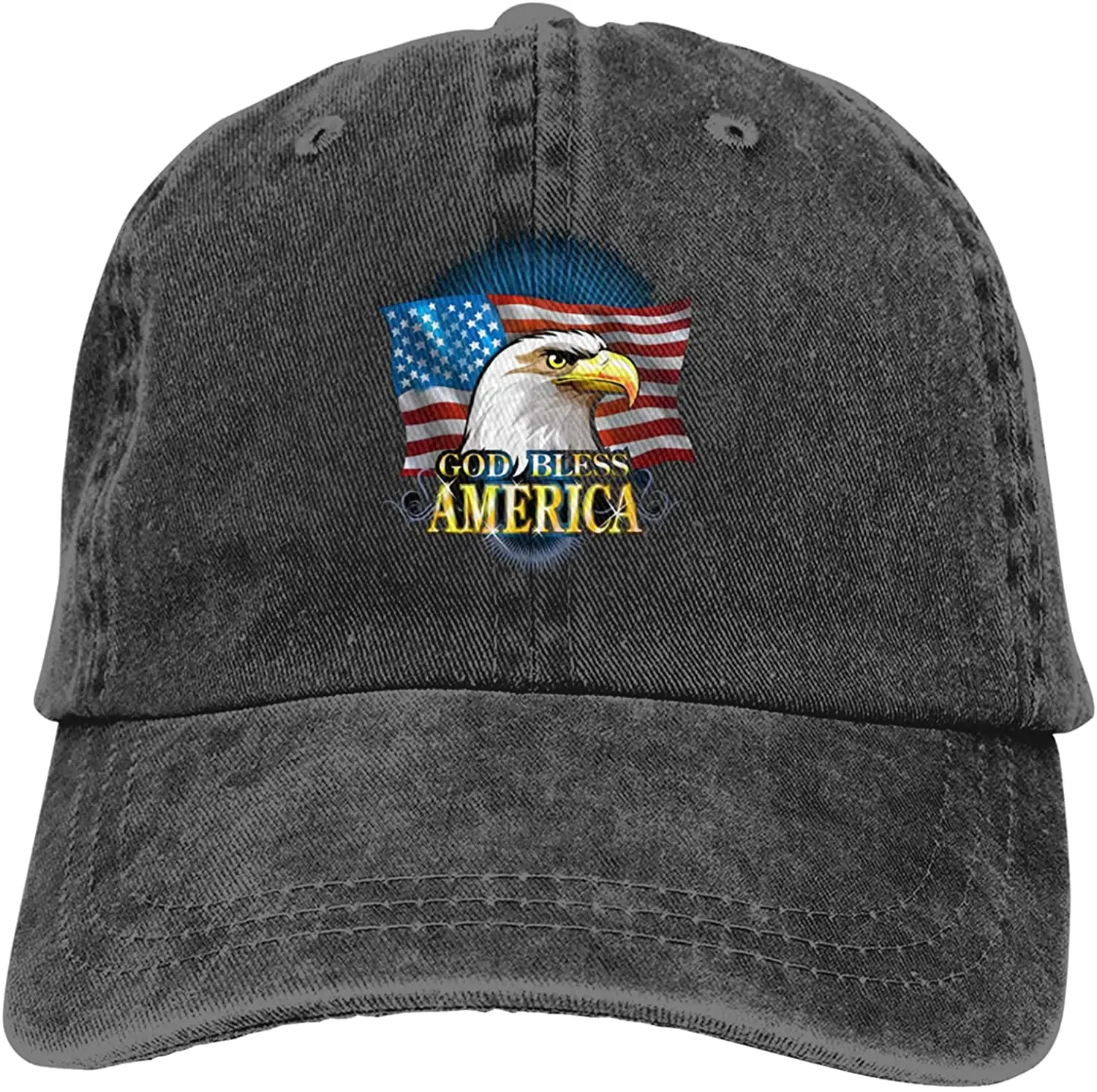 Adult Cowboy Hat Unisex Trucker Dad Hat Adjustable Casual Sports Sun Hat For Mens Womens Black
Adult Cowboy Hat Unisex Trucker Dad Hat Adjustable Casual Sports Sun Hat For Mens Womens Black