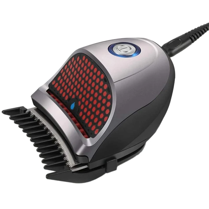 Household Electric Clippers Professional Self-Help Intelligent Shaved Head Knife For Men Self-Service Hair Clipper
Household Electric Clippers Professional Self-Help Intelligent Shaved Head Knife For Men Self-Service Hair Clipper
