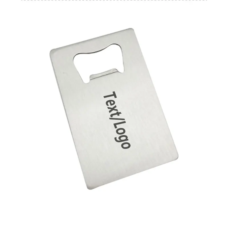 Quail Colourful Cool Credit Card Bottle Openers Portable Beer Opener Free Engraved Name/Text/Date as Brithday and Wedding Gifts | Дом и сад