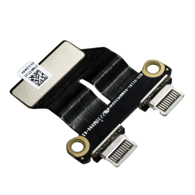 821-01658-A USB-C 2018 A1932 гнездо dс IN Мощность с портом Jack для разъема USB-C Мощность для Macbook Air Pro Retina 13 "A1932 зарядки Порты и разъёмы
821-01658-A USB-C 2018 A1932 гнездо dс IN Мощность с портом Jack для разъема USB-C Мощность для Macbook Air Pro Retina 13 "A1932 зарядки Порты и разъёмы
