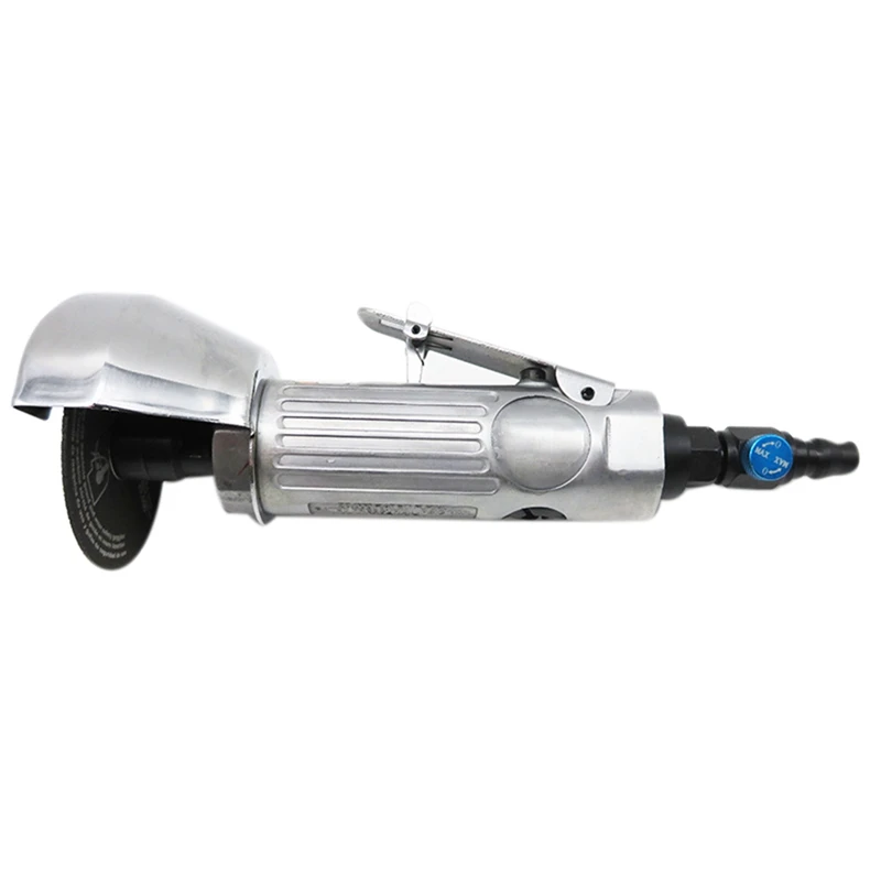 Air Cut Off Tool with 2Pcs 3 Inch Die Grinder Cut-Off Wheel, 25000RPM High Speed Pneumatic Metal Cutting Tool
Air Cut Off Tool with 2Pcs 3 Inch Die Grinder Cut-Off Wheel, 25000RPM High Speed Pneumatic Metal Cutting Tool