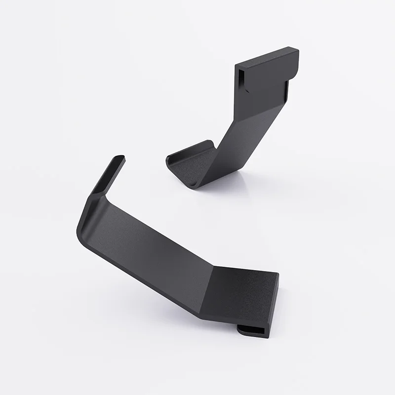 For Sony PlayStation 5 PS5 Game Console Hanging Bracket Headset Storage Rack For PS5 Earphone Hook Holder Headphone Accessories
For Sony PlayStation 5 PS5 Game Console Hanging Bracket Headset Storage Rack For PS5 Earphone Hook Holder Headphone Accessories